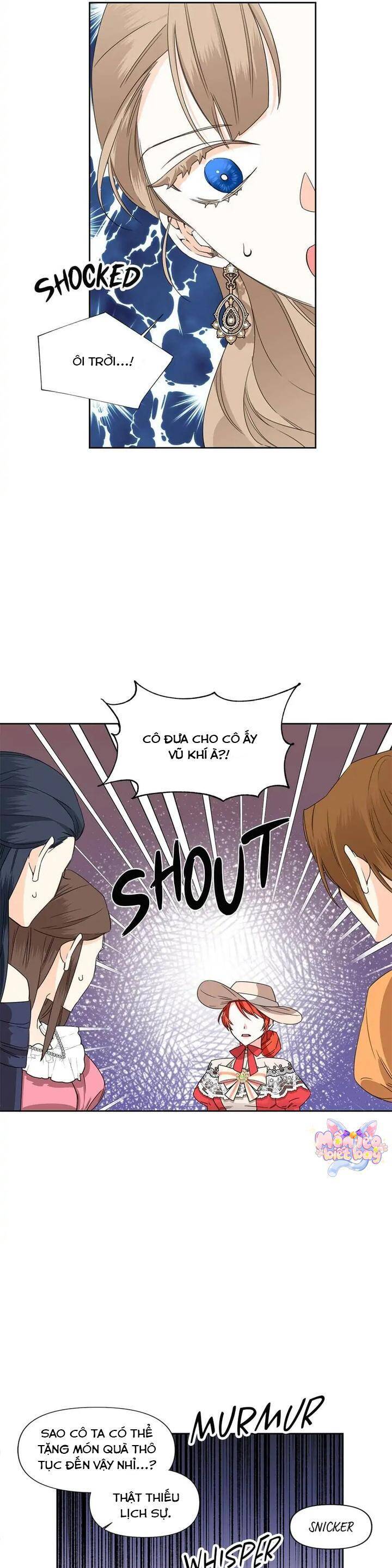 Cái Kết Có Hậu Của Nhân Vật Phản Diện Chapter 41 - Trang 2