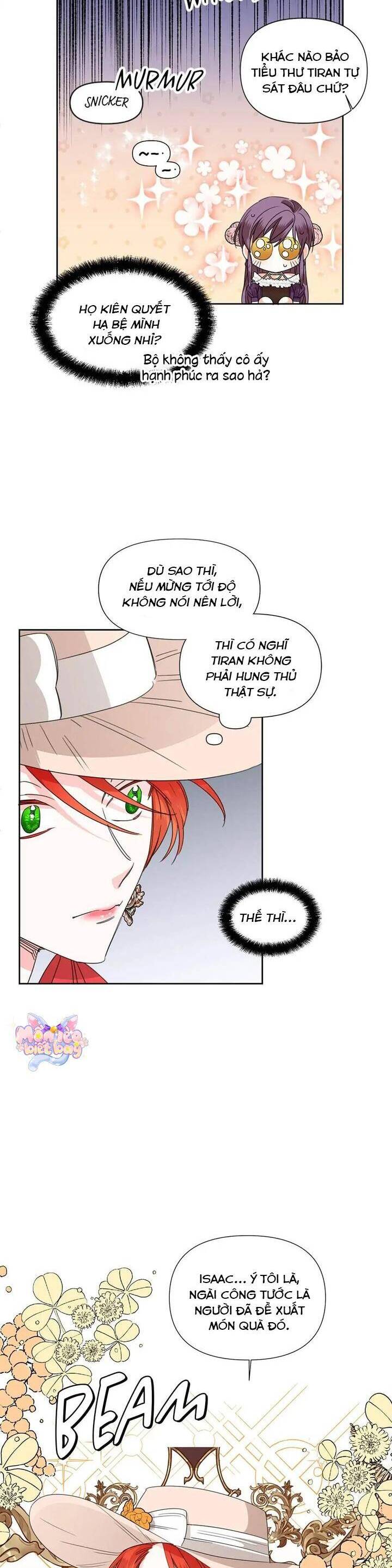 Cái Kết Có Hậu Của Nhân Vật Phản Diện Chapter 41 - Trang 2