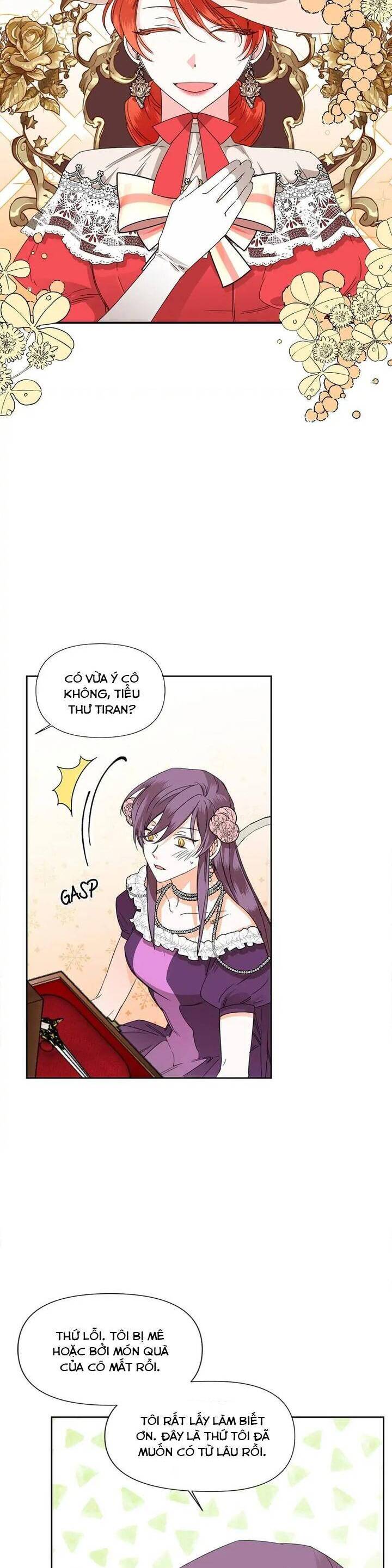 Cái Kết Có Hậu Của Nhân Vật Phản Diện Chapter 41 - Trang 2