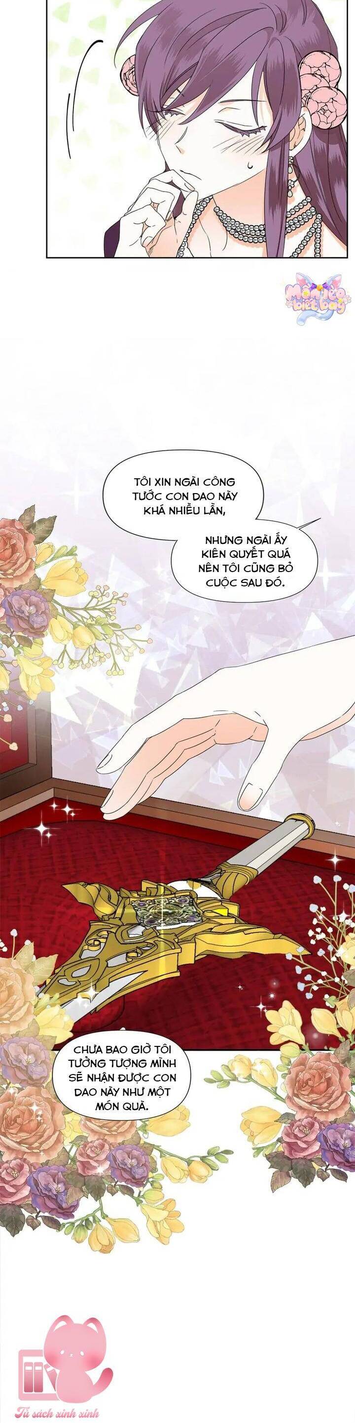 Cái Kết Có Hậu Của Nhân Vật Phản Diện Chapter 41 - Trang 2