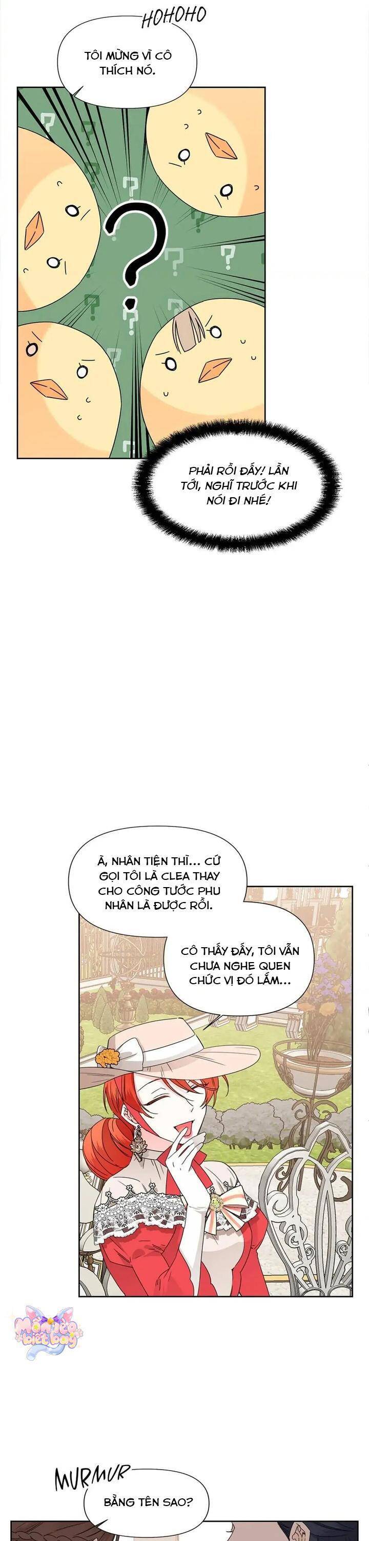 Cái Kết Có Hậu Của Nhân Vật Phản Diện Chapter 41 - Trang 2