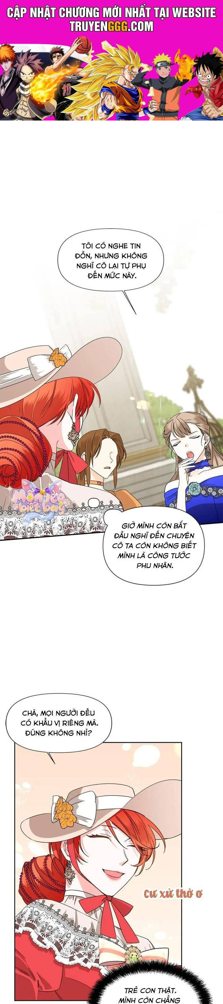 Cái Kết Có Hậu Của Nhân Vật Phản Diện Chapter 42 - Trang 2