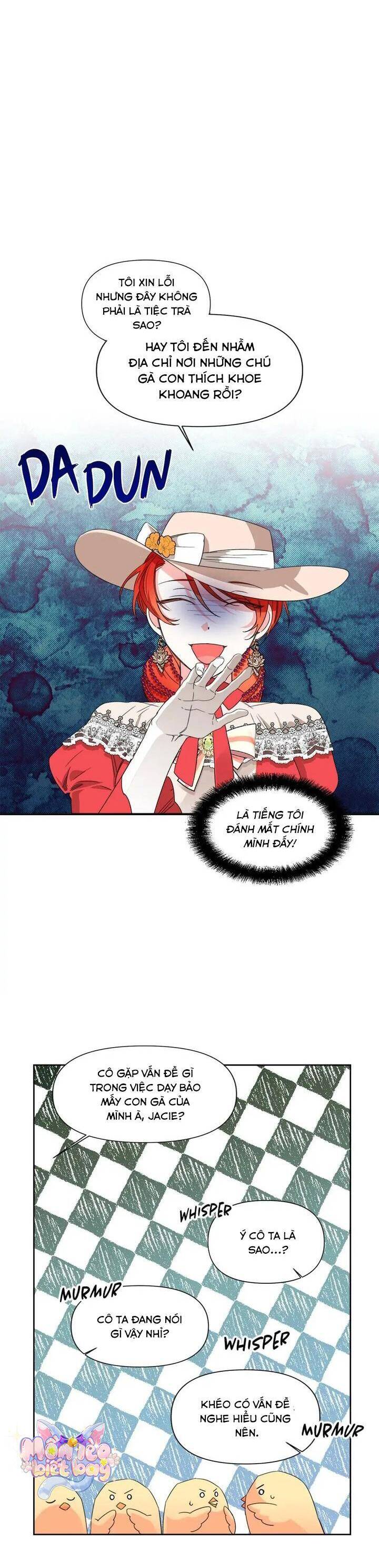 Cái Kết Có Hậu Của Nhân Vật Phản Diện Chapter 42 - Trang 2