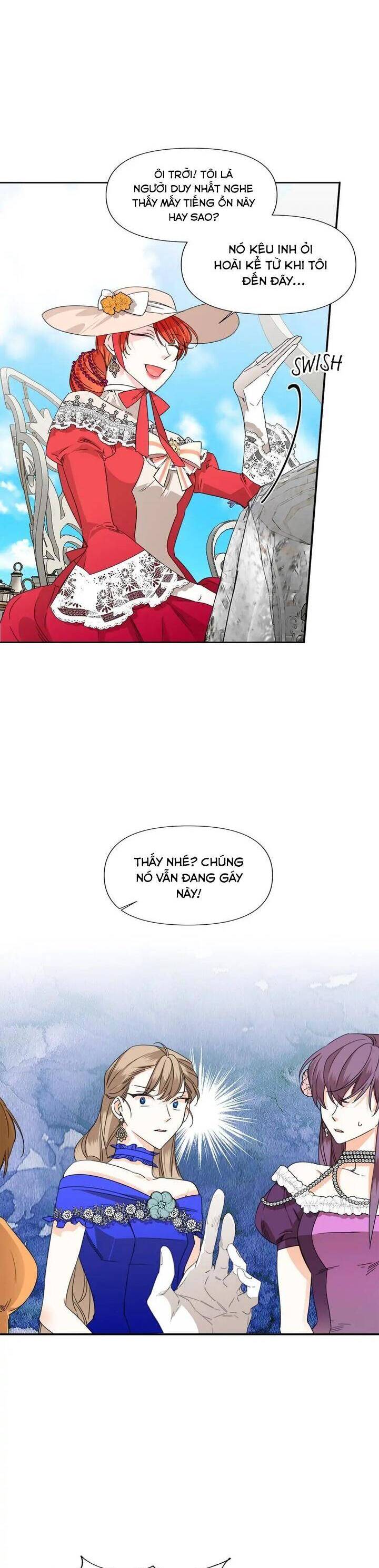 Cái Kết Có Hậu Của Nhân Vật Phản Diện Chapter 42 - Trang 2