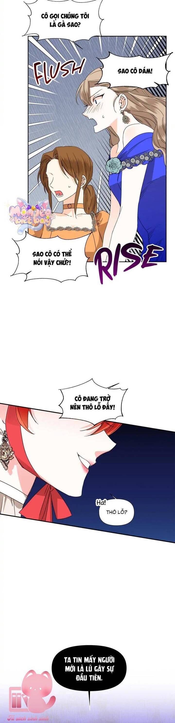 Cái Kết Có Hậu Của Nhân Vật Phản Diện Chapter 42 - Trang 2