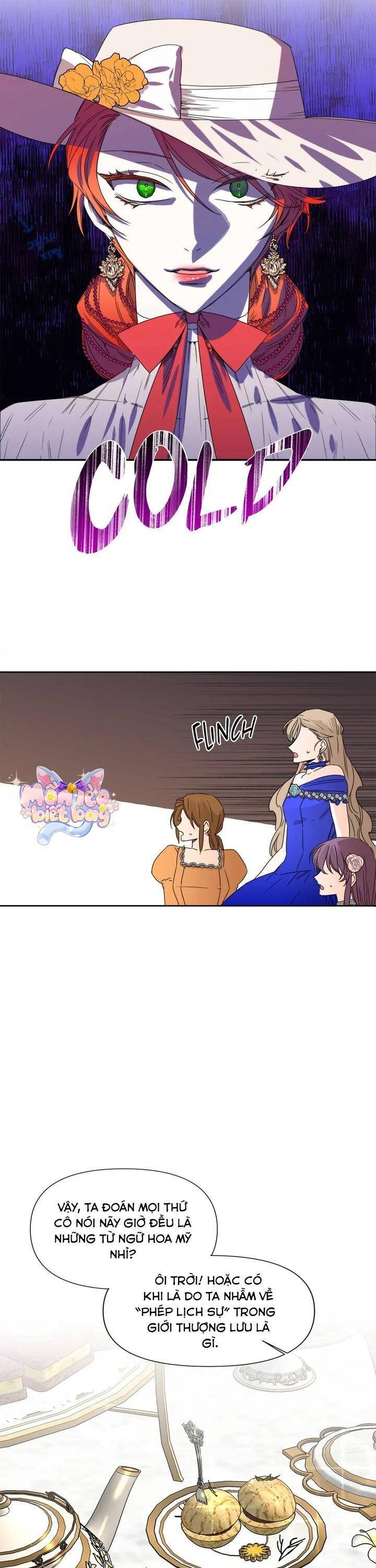 Cái Kết Có Hậu Của Nhân Vật Phản Diện Chapter 42 - Trang 2