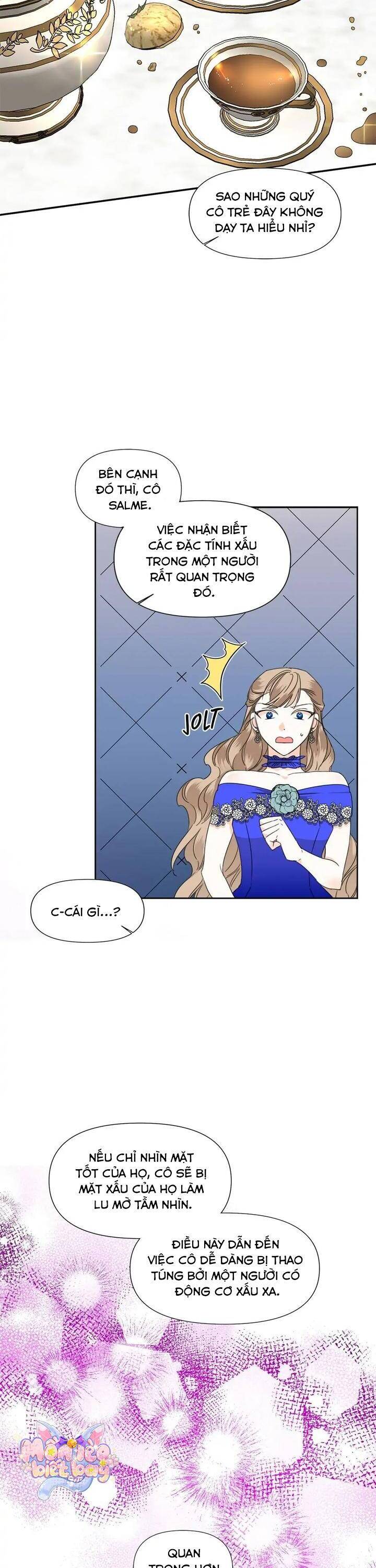 Cái Kết Có Hậu Của Nhân Vật Phản Diện Chapter 42 - Trang 2