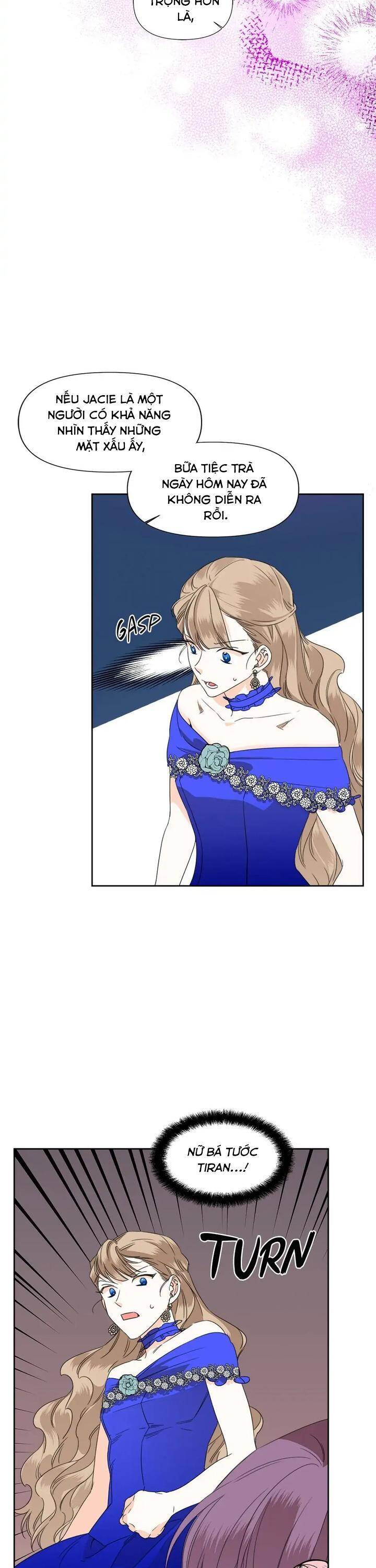 Cái Kết Có Hậu Của Nhân Vật Phản Diện Chapter 42 - Trang 2