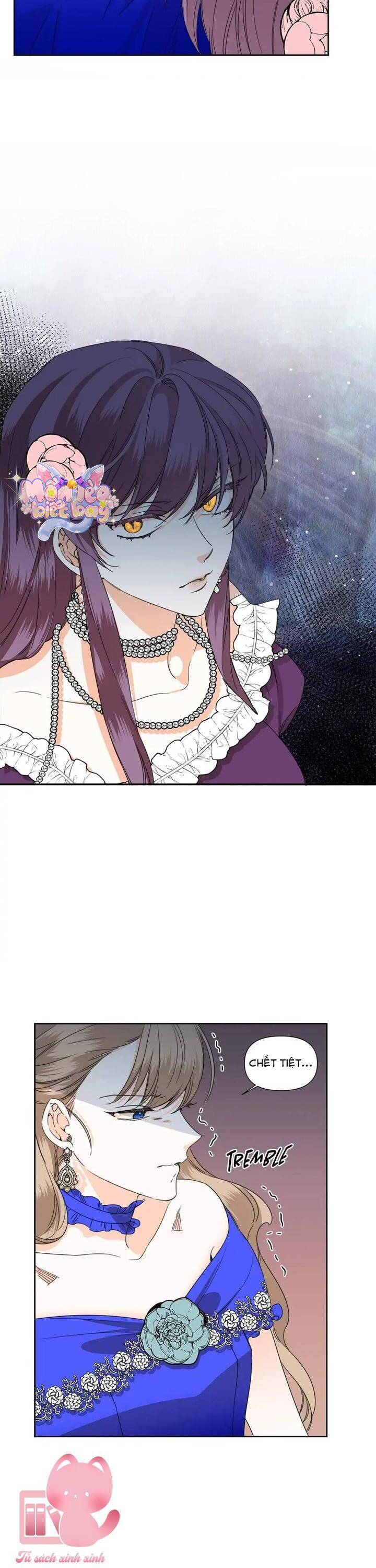 Cái Kết Có Hậu Của Nhân Vật Phản Diện Chapter 42 - Trang 2