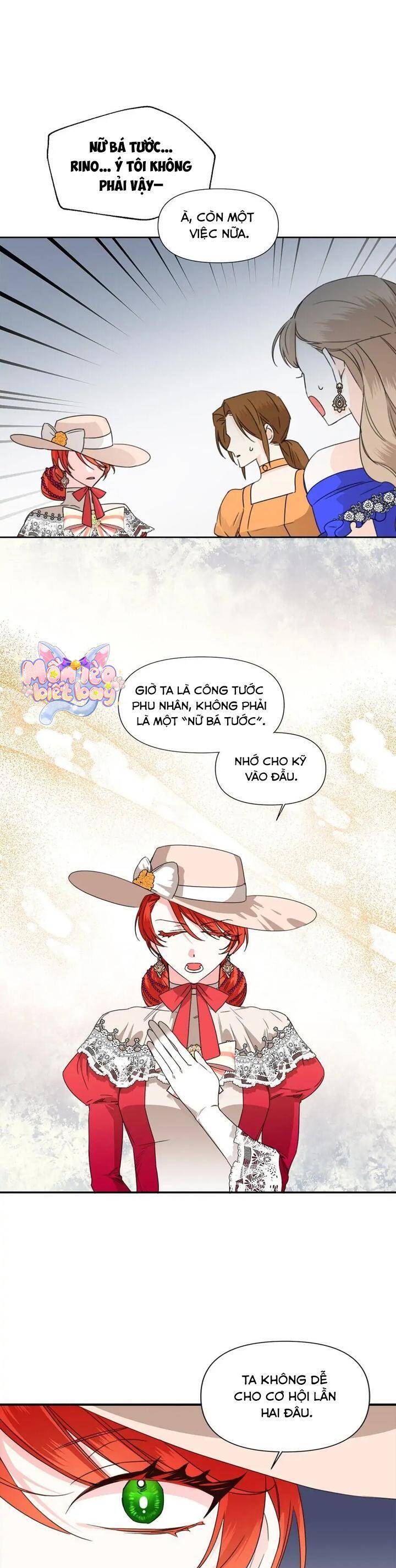 Cái Kết Có Hậu Của Nhân Vật Phản Diện Chapter 42 - Trang 2