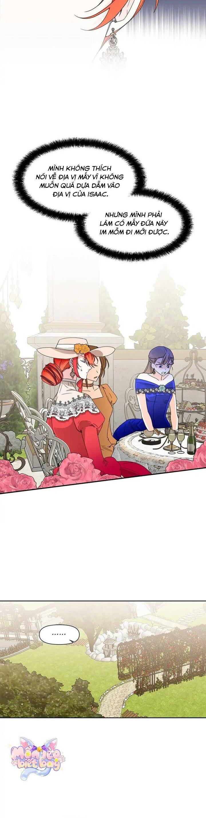 Cái Kết Có Hậu Của Nhân Vật Phản Diện Chapter 42 - Trang 2