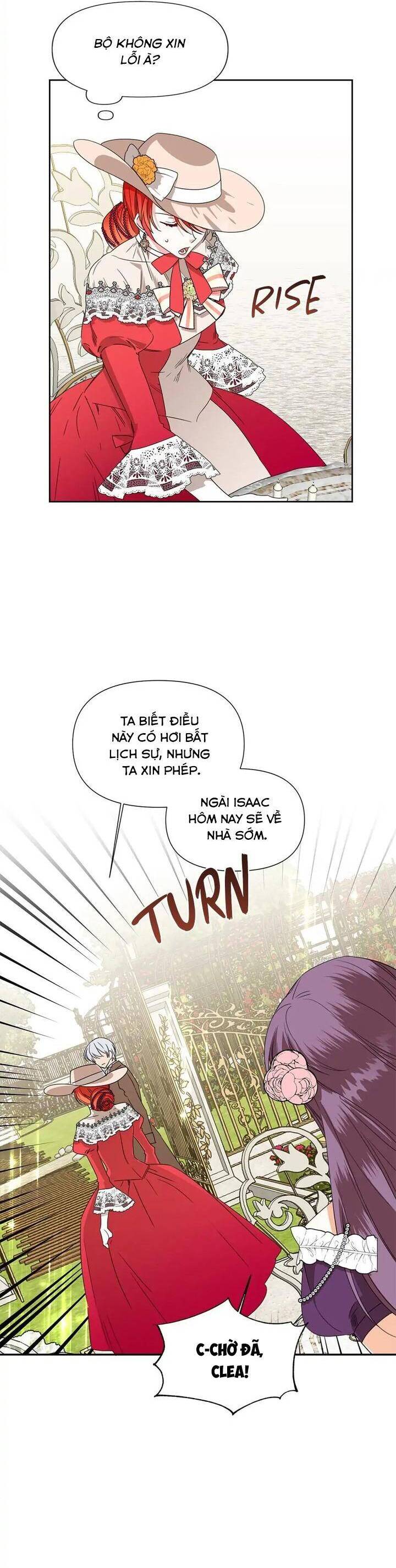 Cái Kết Có Hậu Của Nhân Vật Phản Diện Chapter 42 - Trang 2