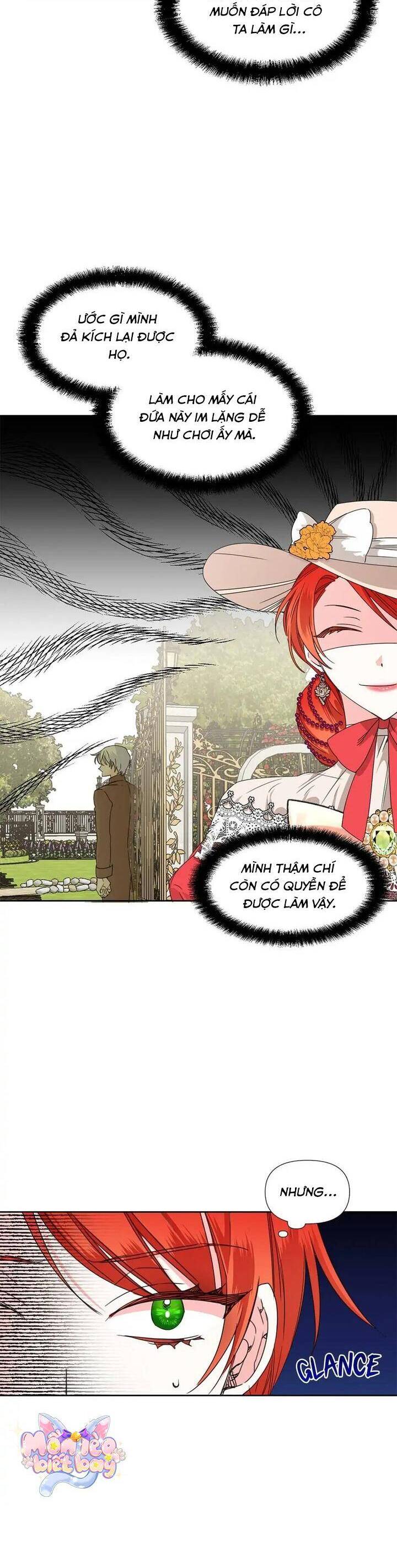 Cái Kết Có Hậu Của Nhân Vật Phản Diện Chapter 42 - Trang 2