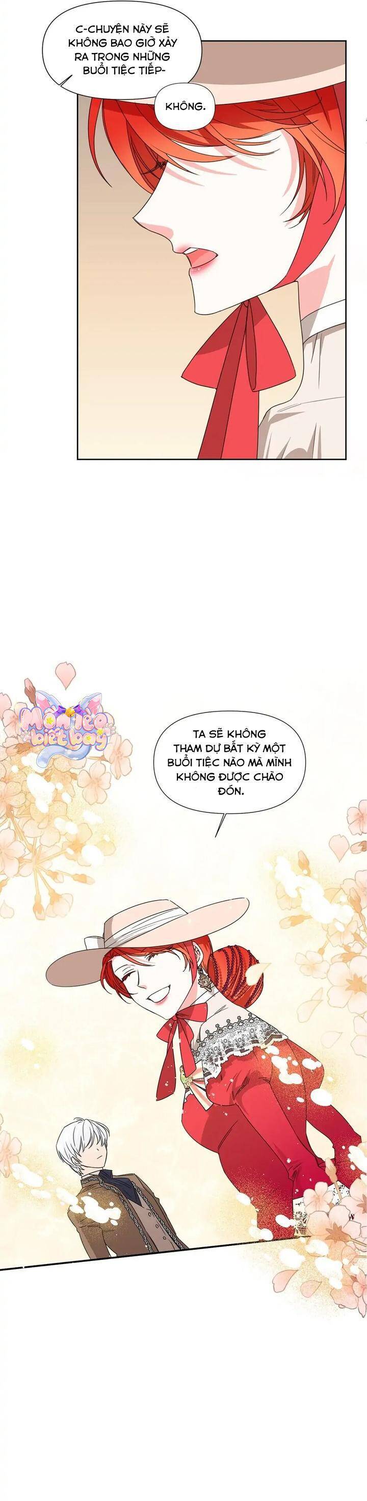 Cái Kết Có Hậu Của Nhân Vật Phản Diện Chapter 42 - Trang 2