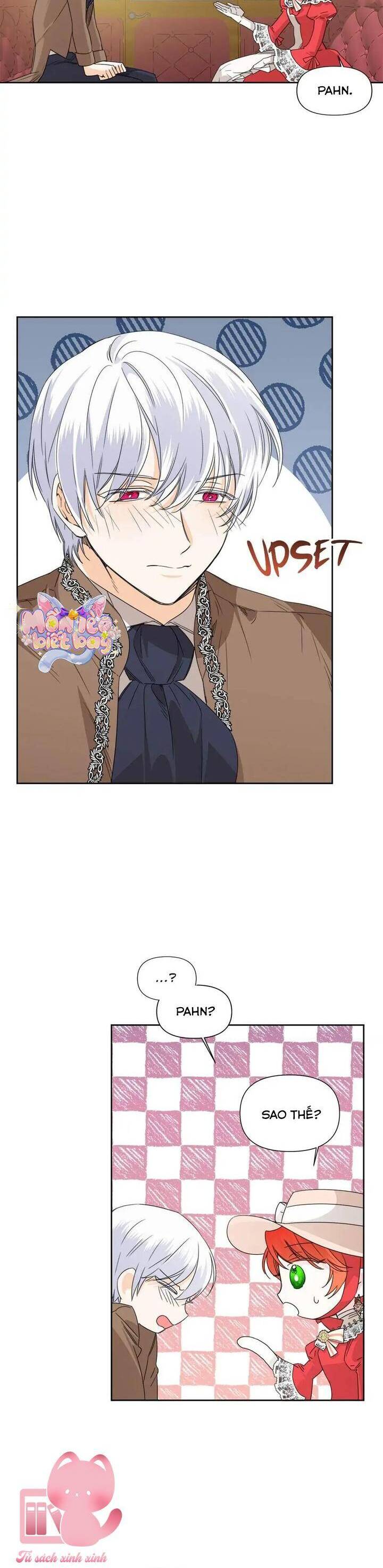 Cái Kết Có Hậu Của Nhân Vật Phản Diện Chapter 42 - Trang 2