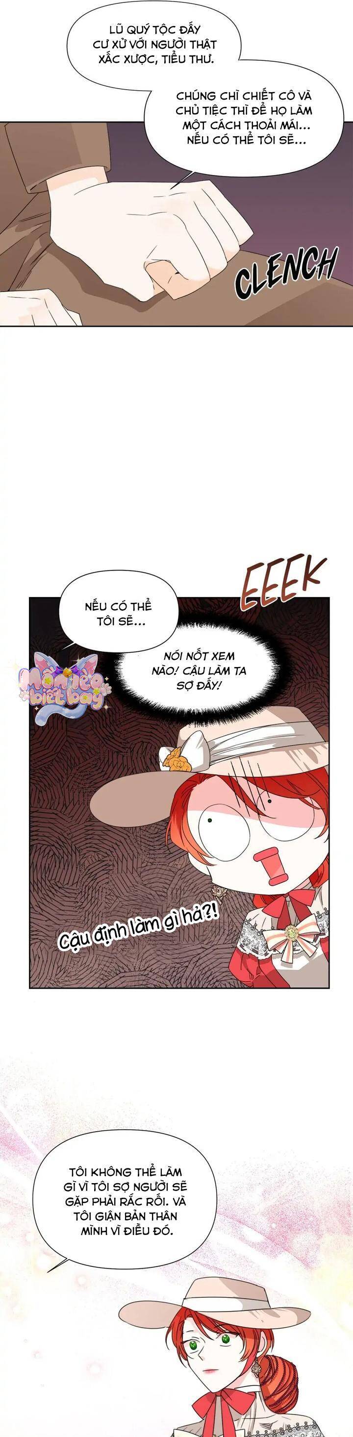 Cái Kết Có Hậu Của Nhân Vật Phản Diện Chapter 42 - Trang 2