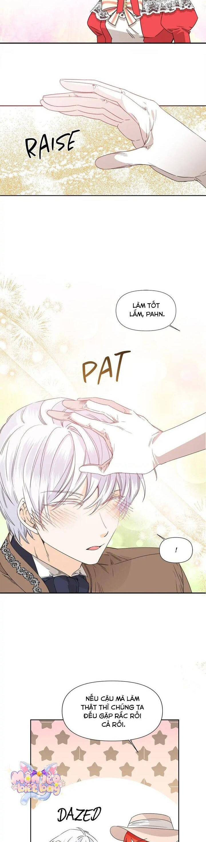 Cái Kết Có Hậu Của Nhân Vật Phản Diện Chapter 42 - Trang 2