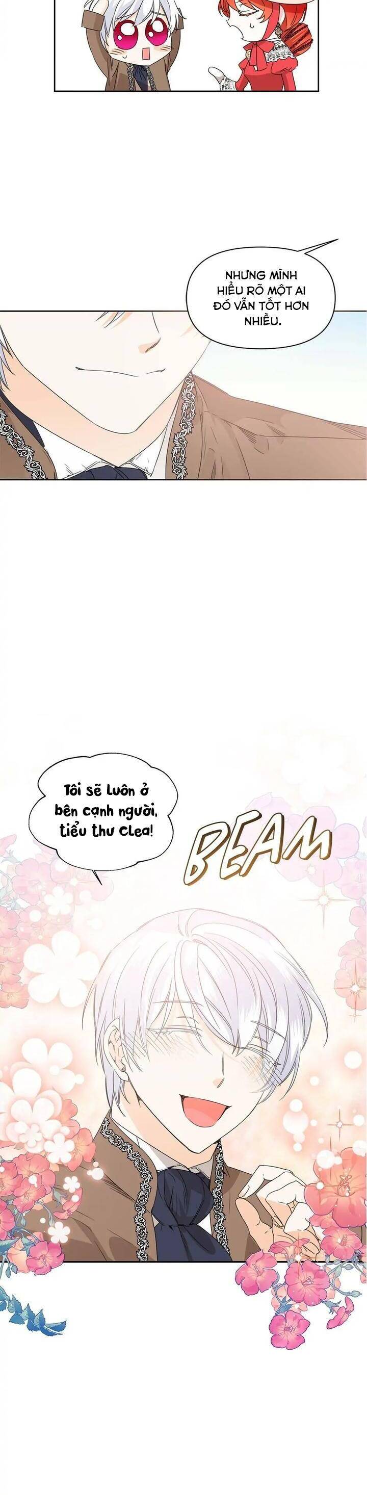 Cái Kết Có Hậu Của Nhân Vật Phản Diện Chapter 42 - Trang 2