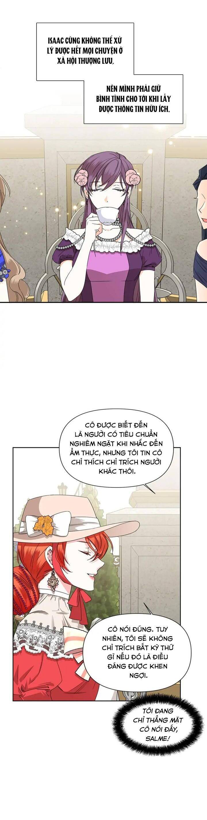 Cái Kết Có Hậu Của Nhân Vật Phản Diện Chapter 42 - Trang 2