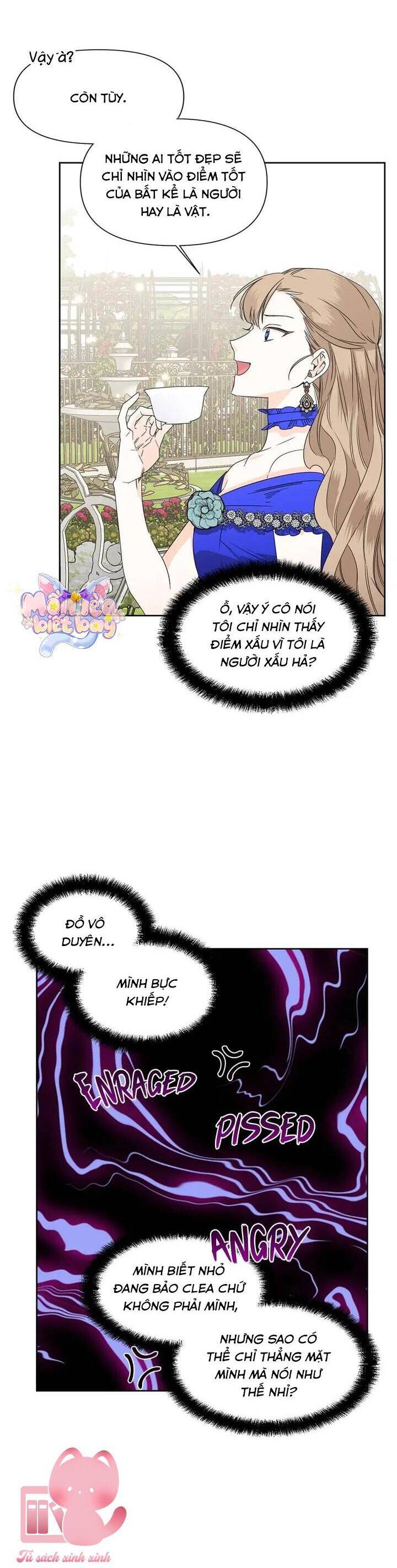 Cái Kết Có Hậu Của Nhân Vật Phản Diện Chapter 42 - Trang 2