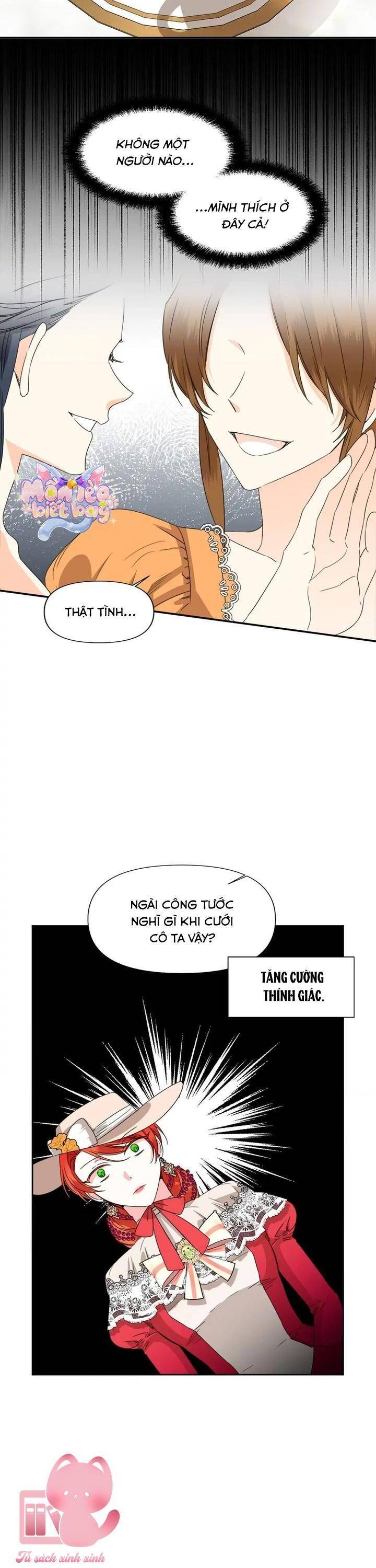 Cái Kết Có Hậu Của Nhân Vật Phản Diện Chapter 42 - Trang 2