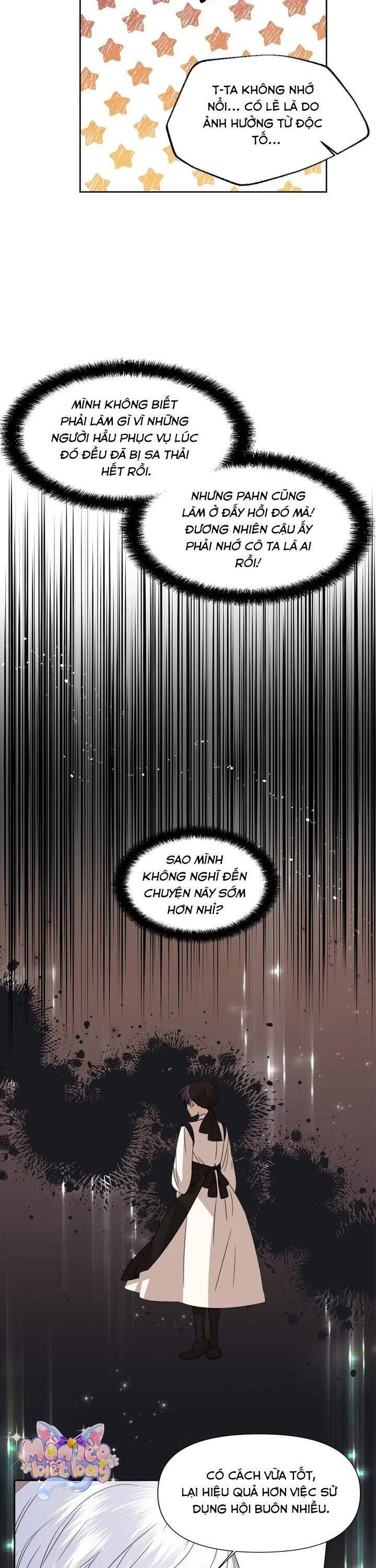 Cái Kết Có Hậu Của Nhân Vật Phản Diện Chapter 43 - Trang 2