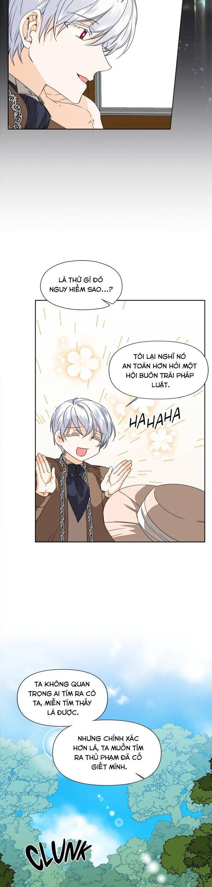 Cái Kết Có Hậu Của Nhân Vật Phản Diện Chapter 43 - Trang 2