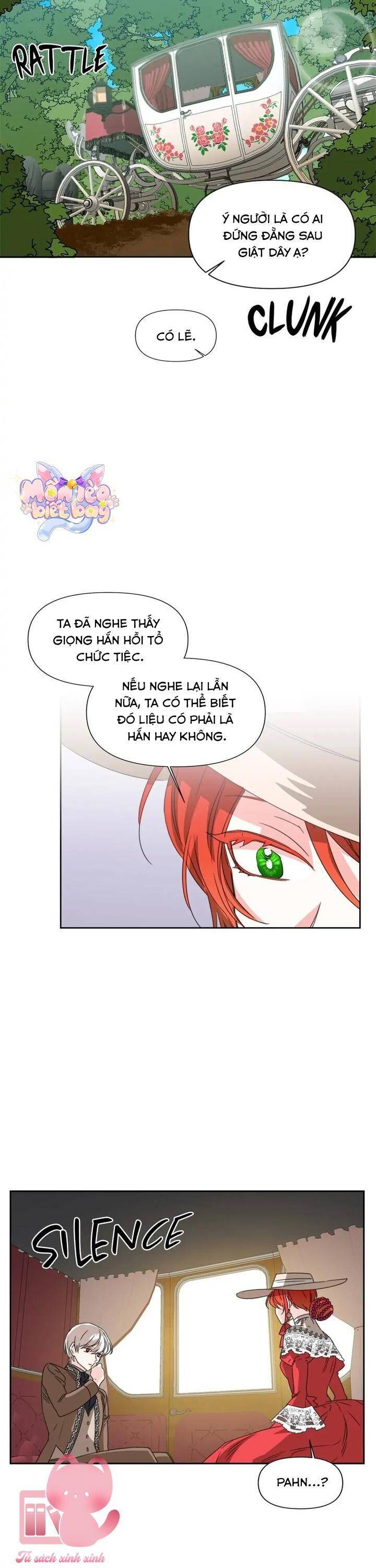 Cái Kết Có Hậu Của Nhân Vật Phản Diện Chapter 43 - Trang 2