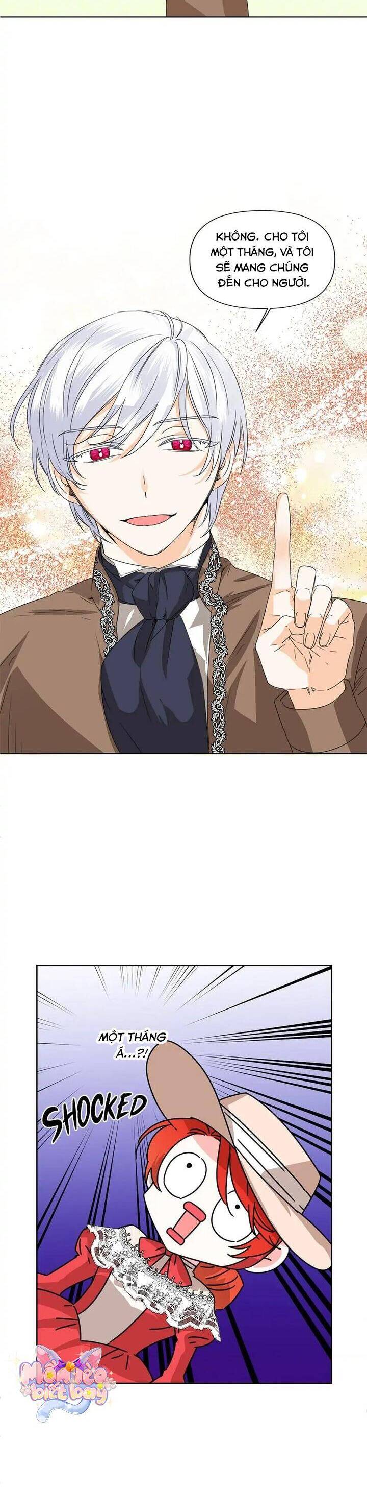 Cái Kết Có Hậu Của Nhân Vật Phản Diện Chapter 43 - Trang 2
