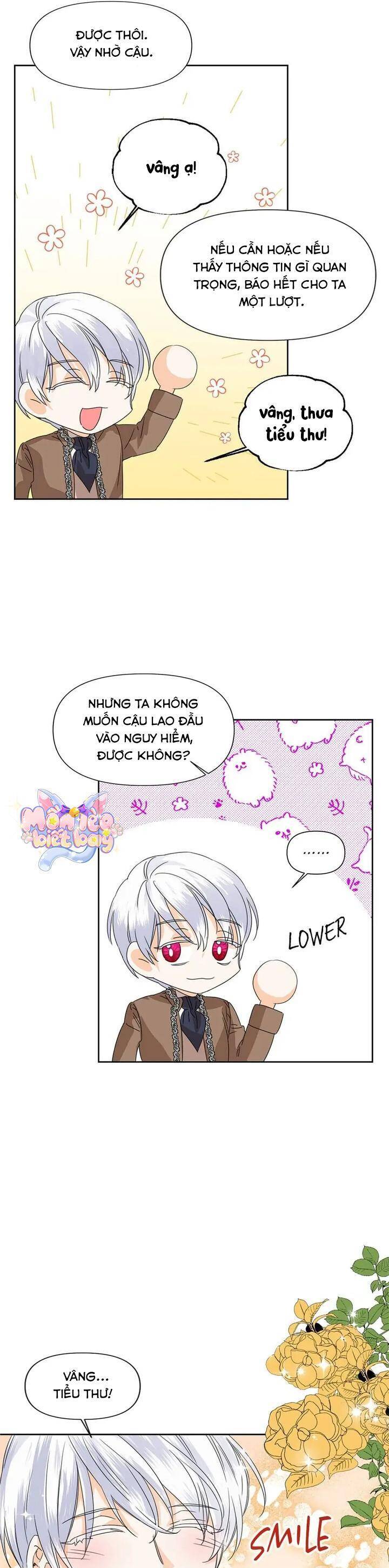 Cái Kết Có Hậu Của Nhân Vật Phản Diện Chapter 43 - Trang 2