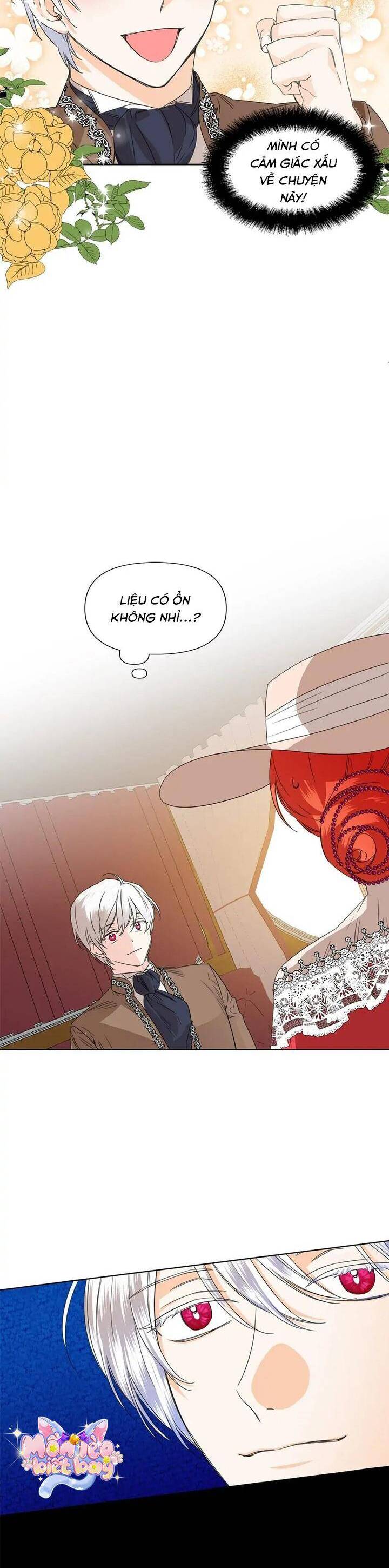 Cái Kết Có Hậu Của Nhân Vật Phản Diện Chapter 43 - Trang 2