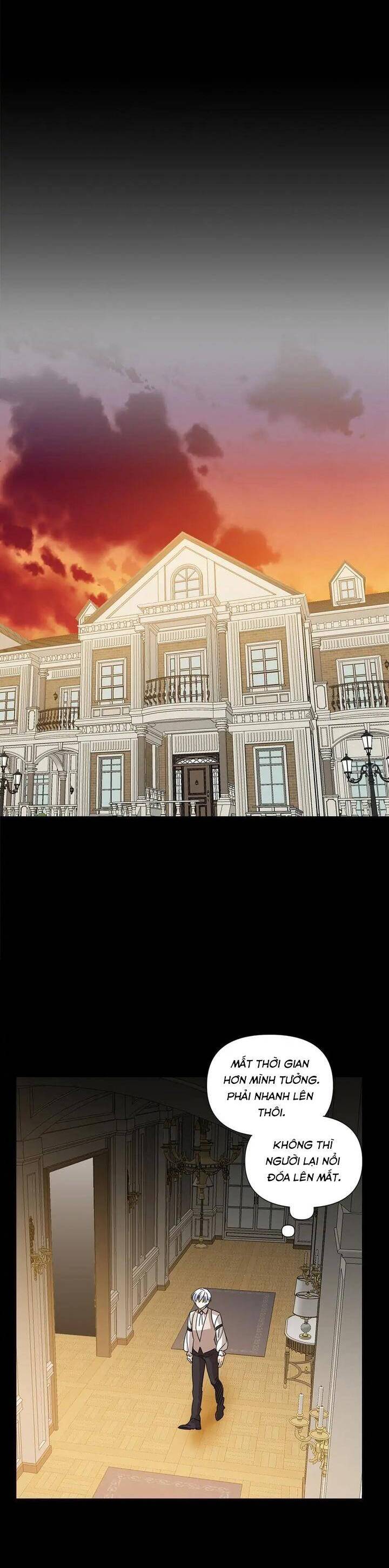 Cái Kết Có Hậu Của Nhân Vật Phản Diện Chapter 43 - Trang 2