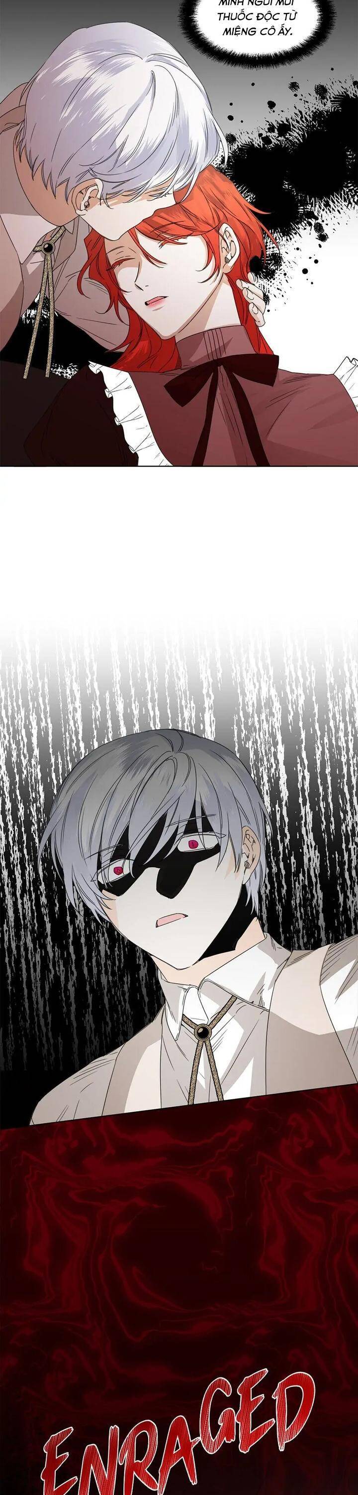 Cái Kết Có Hậu Của Nhân Vật Phản Diện Chapter 43 - Trang 2