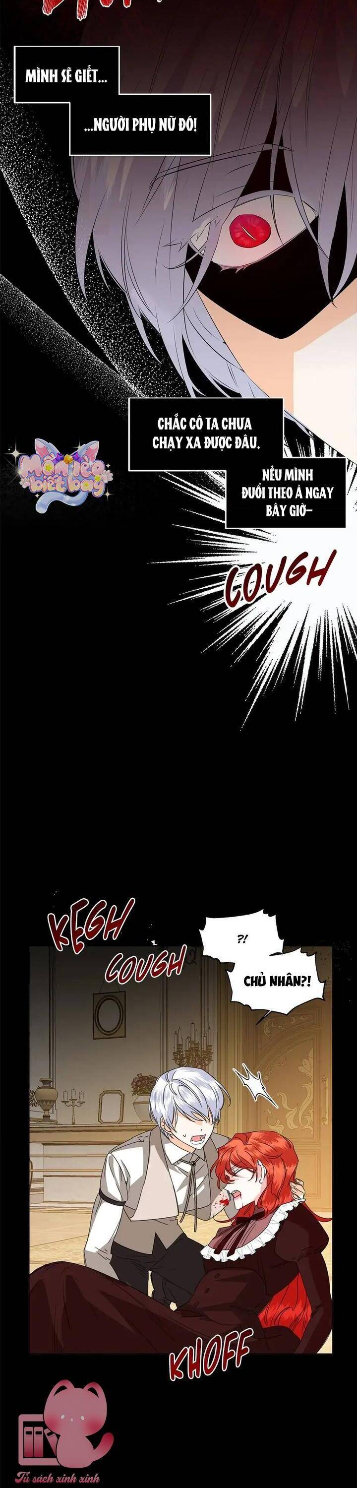 Cái Kết Có Hậu Của Nhân Vật Phản Diện Chapter 43 - Trang 2