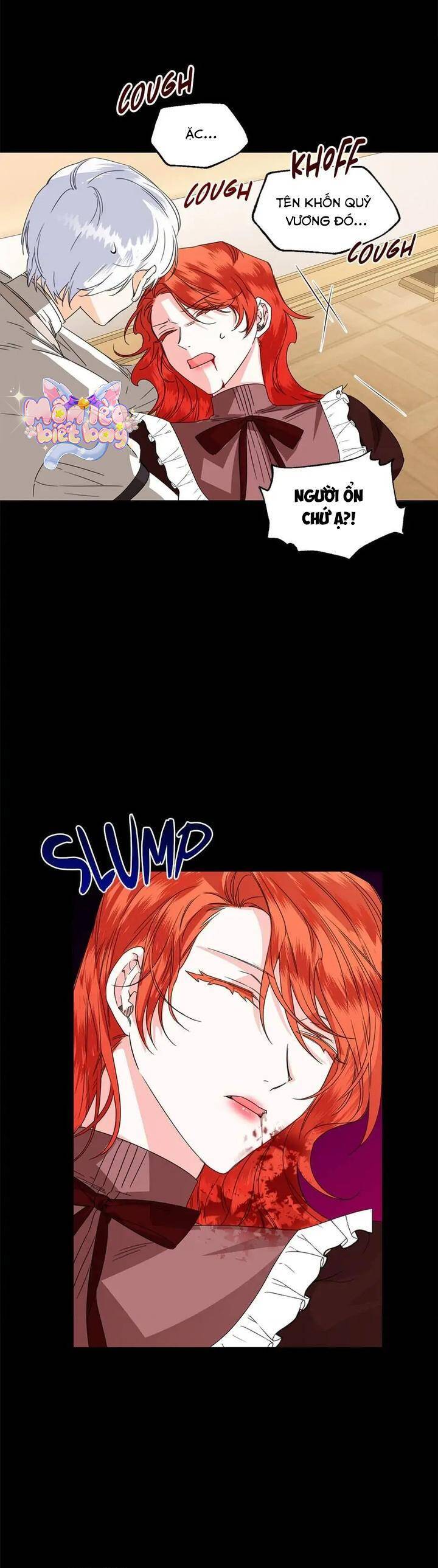 Cái Kết Có Hậu Của Nhân Vật Phản Diện Chapter 43 - Trang 2