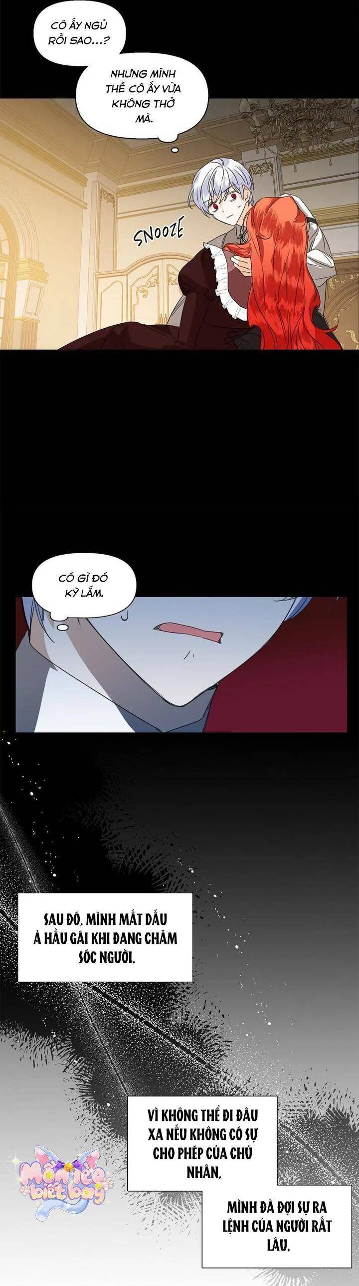 Cái Kết Có Hậu Của Nhân Vật Phản Diện Chapter 43 - Trang 2