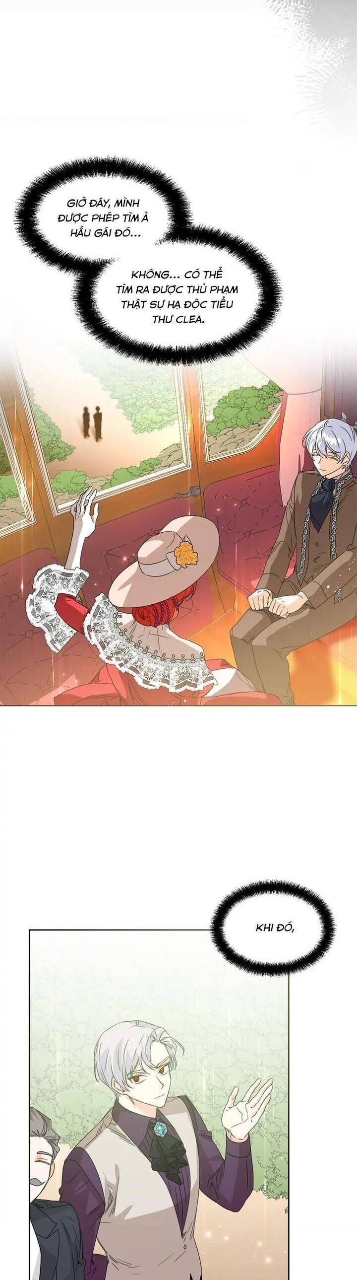 Cái Kết Có Hậu Của Nhân Vật Phản Diện Chapter 43 - Trang 2