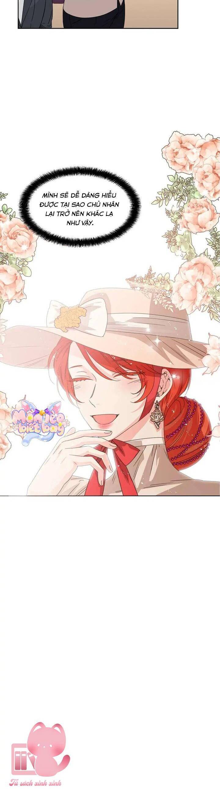 Cái Kết Có Hậu Của Nhân Vật Phản Diện Chapter 43 - Trang 2