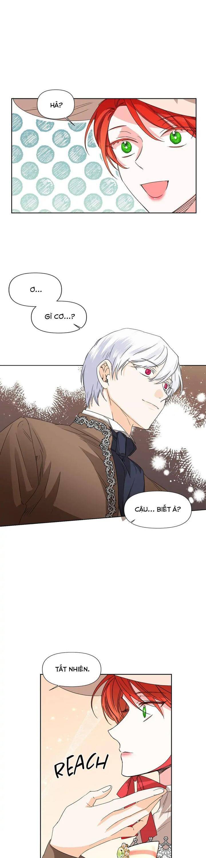 Cái Kết Có Hậu Của Nhân Vật Phản Diện Chapter 43 - Trang 2