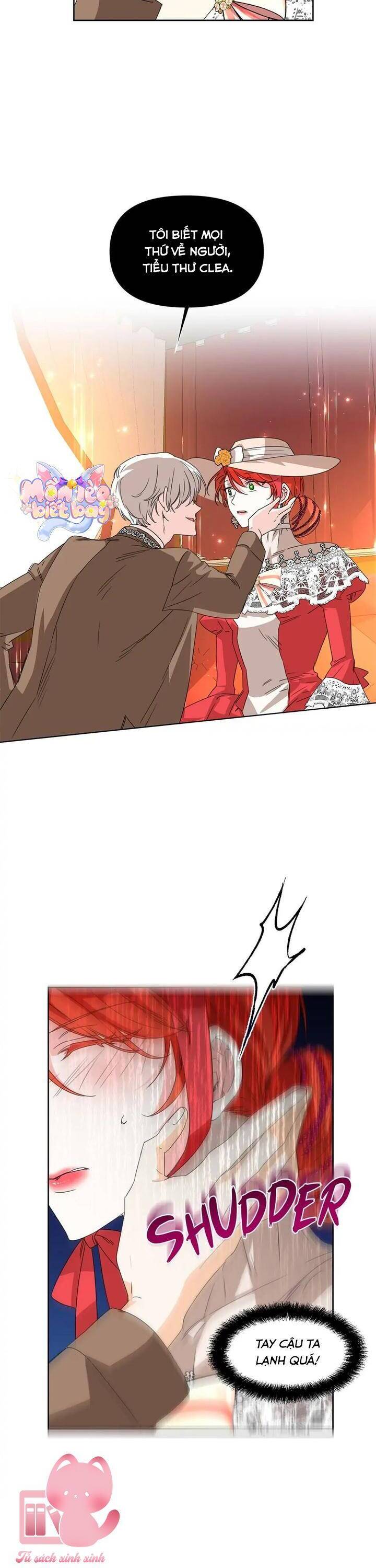Cái Kết Có Hậu Của Nhân Vật Phản Diện Chapter 43 - Trang 2