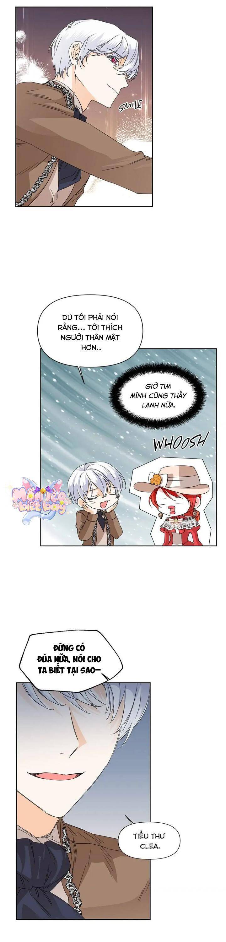 Cái Kết Có Hậu Của Nhân Vật Phản Diện Chapter 43 - Trang 2