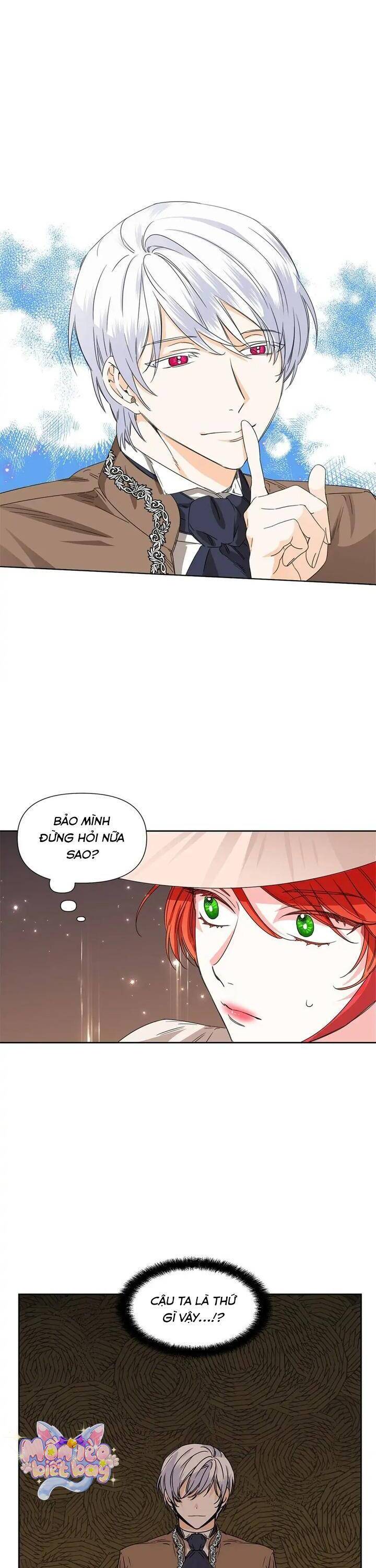 Cái Kết Có Hậu Của Nhân Vật Phản Diện Chapter 43 - Trang 2