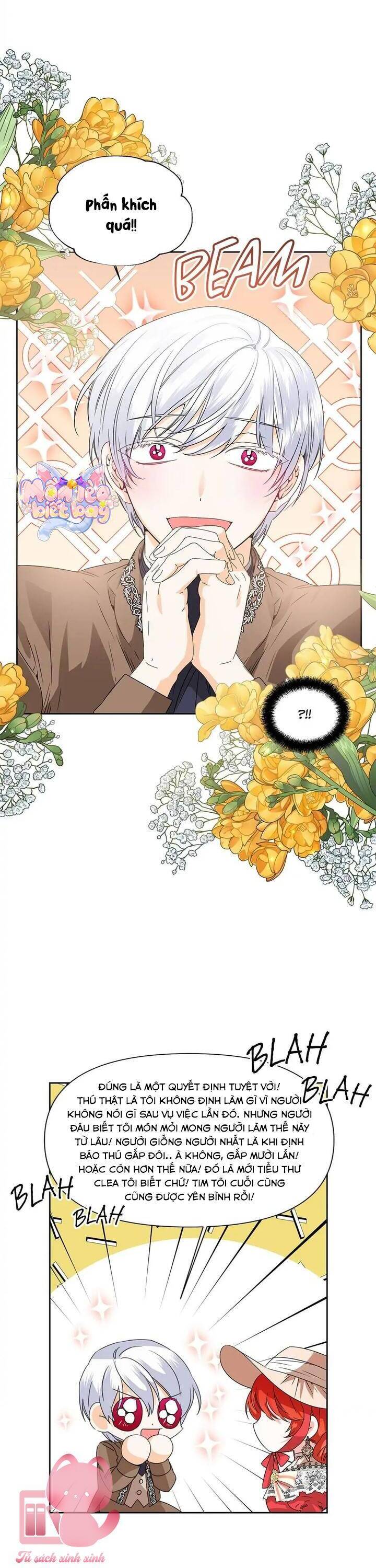 Cái Kết Có Hậu Của Nhân Vật Phản Diện Chapter 43 - Trang 2