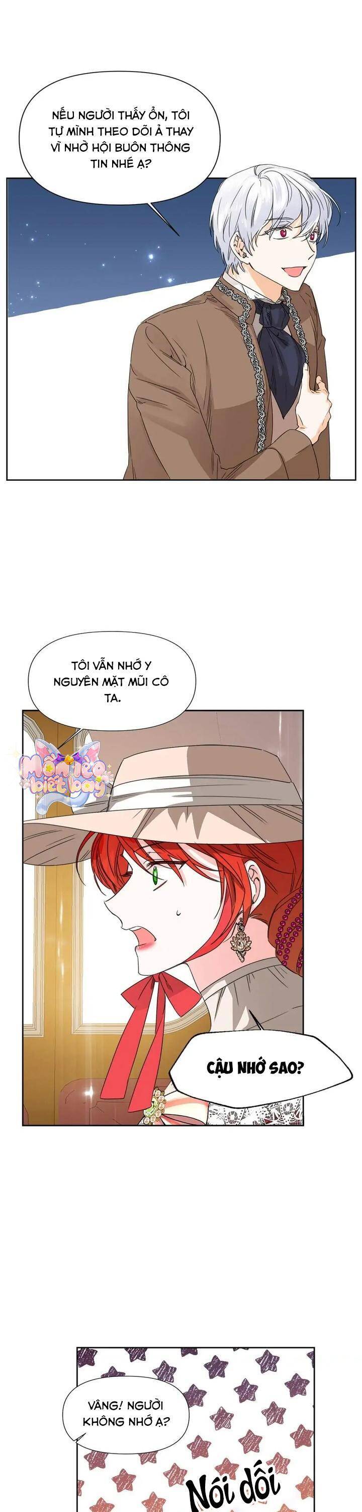 Cái Kết Có Hậu Của Nhân Vật Phản Diện Chapter 43 - Trang 2