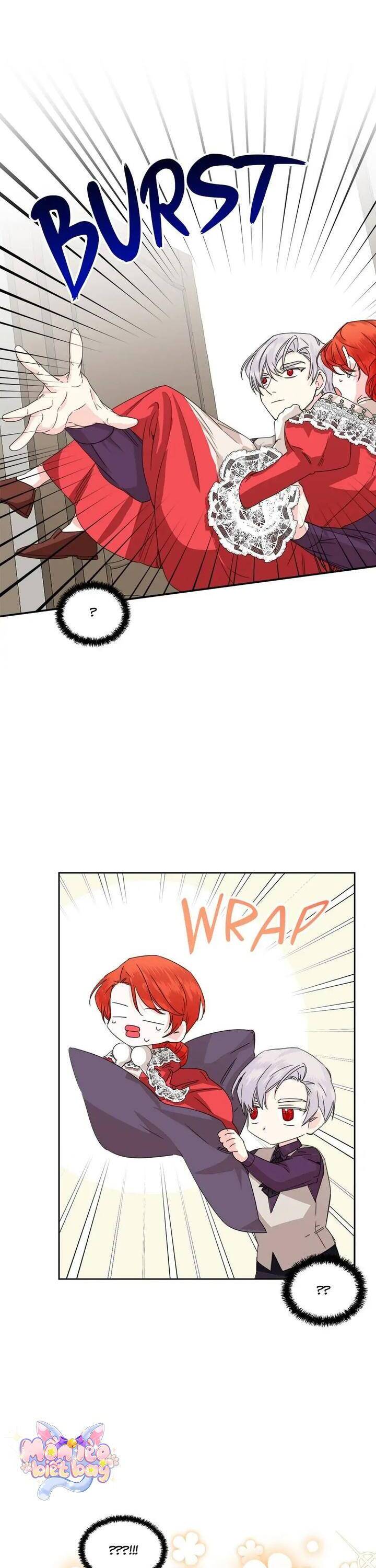 Cái Kết Có Hậu Của Nhân Vật Phản Diện Chapter 44 - Trang 2