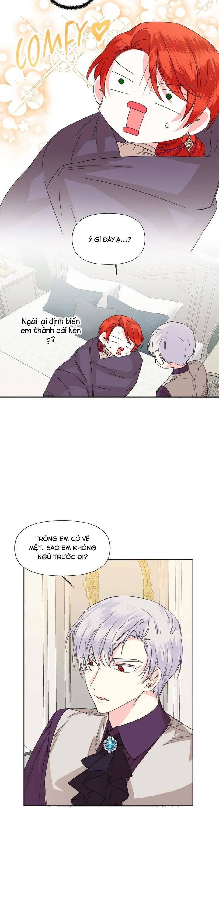 Cái Kết Có Hậu Của Nhân Vật Phản Diện Chapter 44 - Trang 2