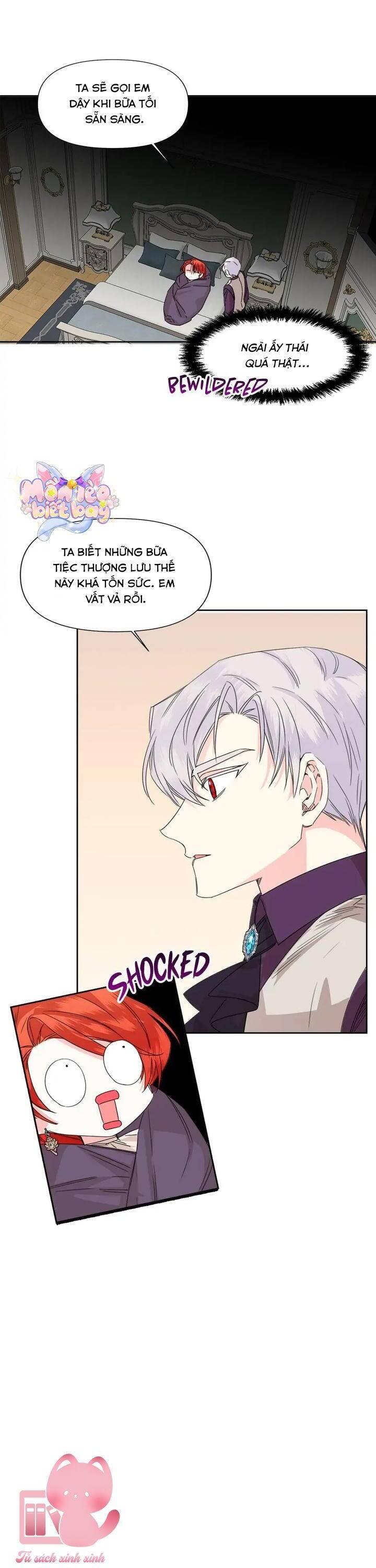 Cái Kết Có Hậu Của Nhân Vật Phản Diện Chapter 44 - Trang 2