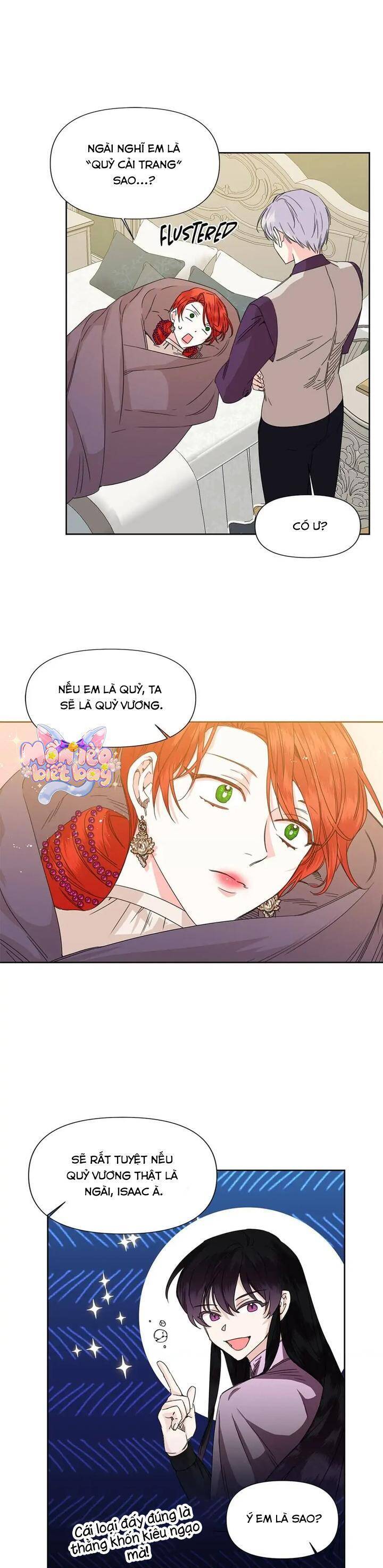 Cái Kết Có Hậu Của Nhân Vật Phản Diện Chapter 44 - Trang 2