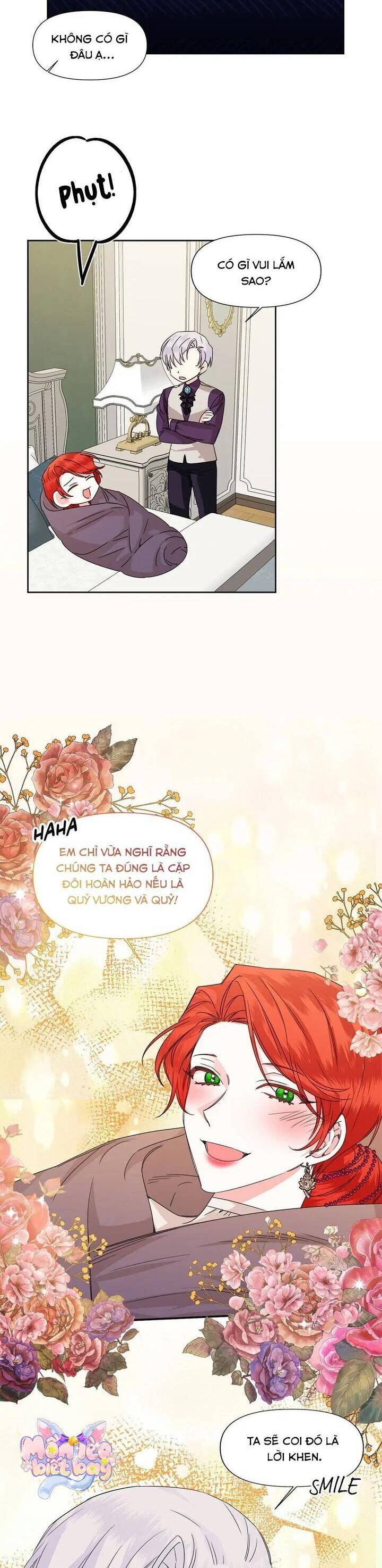 Cái Kết Có Hậu Của Nhân Vật Phản Diện Chapter 44 - Trang 2