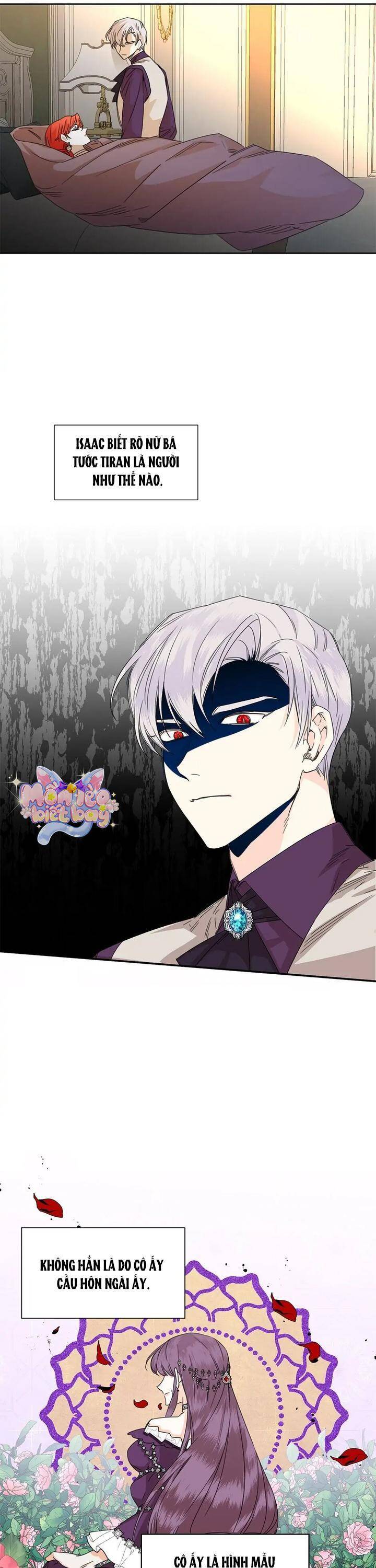 Cái Kết Có Hậu Của Nhân Vật Phản Diện Chapter 44 - Trang 2